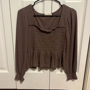 Alterd state blouse